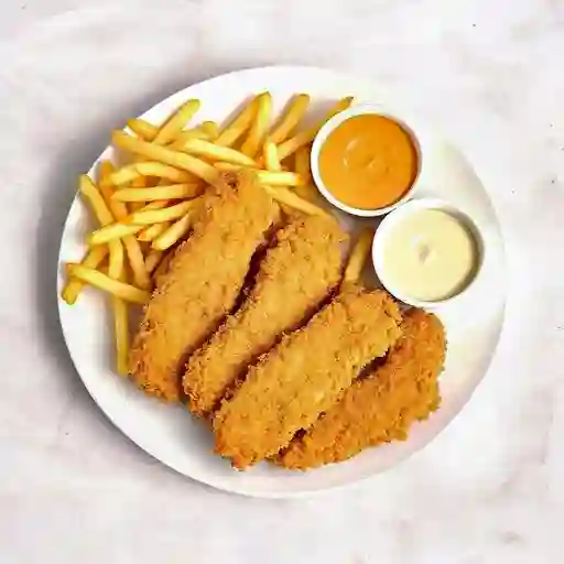 Palitos De Pollo