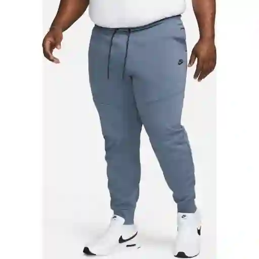 Nike Pantalón Tch Fleece Hombre Azul XL CU4495-491