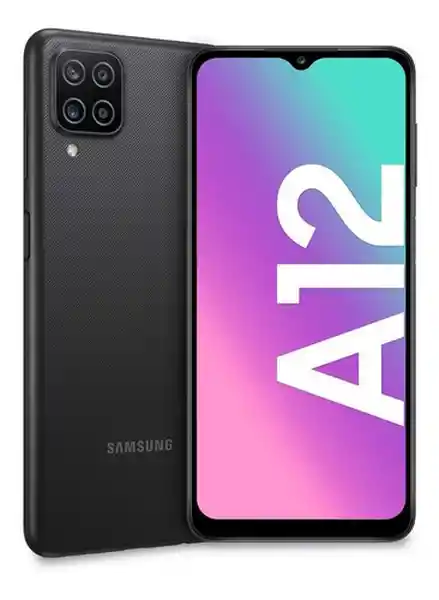 Galaxy Samsung Celular A12 128 Gb 4Gb 8806092510265