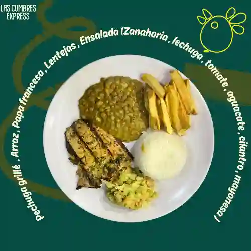 Pechuga Grillé