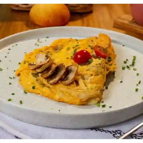 Omelette Especial