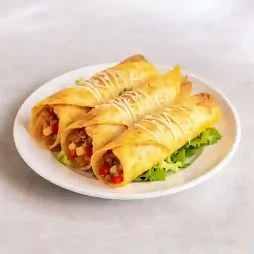 Flautas Mexicanas