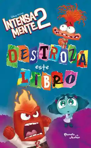 Destroza Este Libro