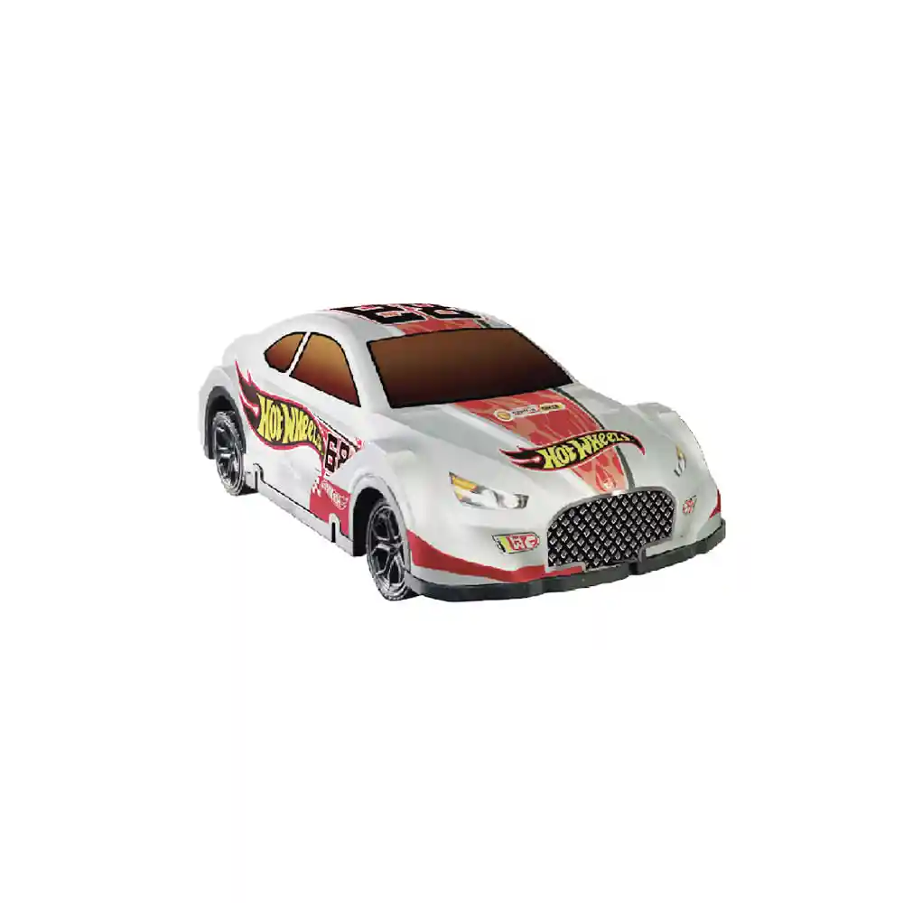 Carro Blazing Control Remoto  Hot Wheels  1 