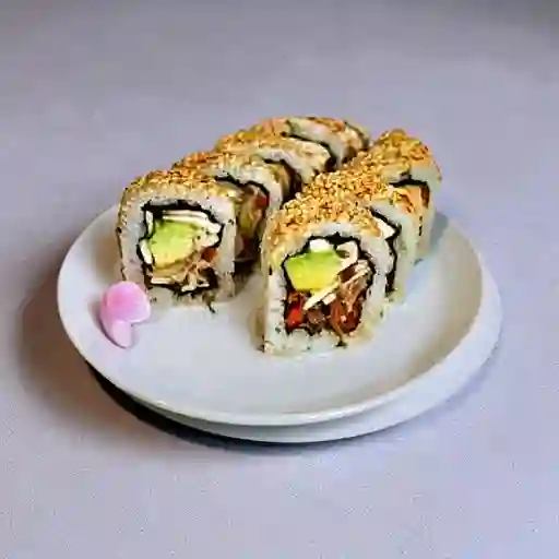 Tuna Maki Roll
