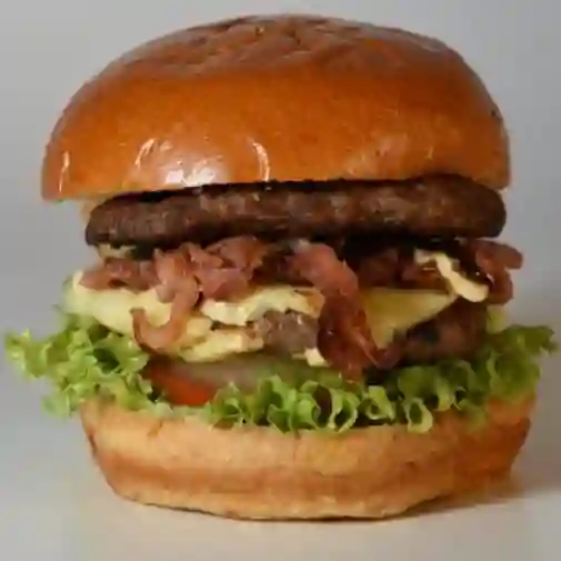 Artesanal doble carne