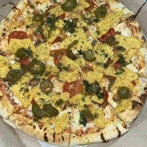 Pizza Mexicana