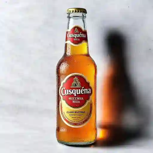 Cusqueña 300 ml