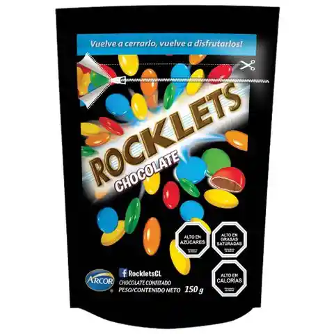 Rocklets Chocolate