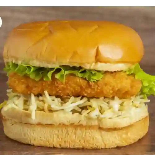 Hamburguesa Callejera Chicken