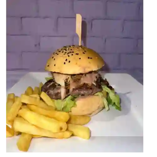 Hamburguesa Callejera