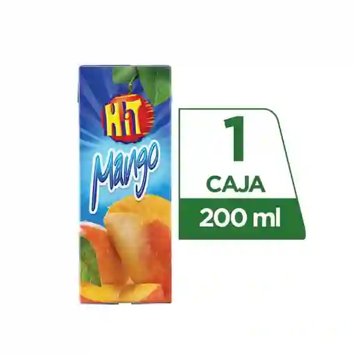 Hit mango 200 ml