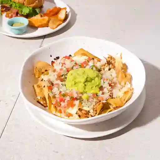 Nachos de la Casa