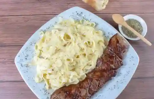 Res Solomito Con Pasta