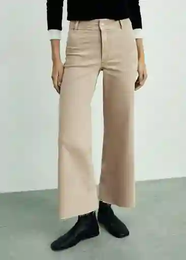 Jean Catherin Arena Talla 32 Mujer Mango