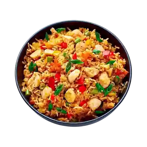Arroz Chino Mediano