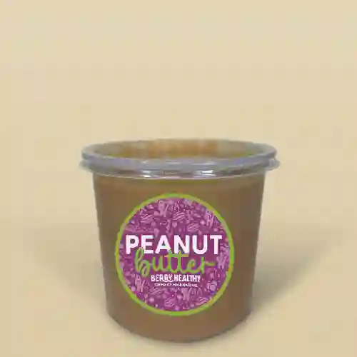 Mantequilla de Maní 500 gr