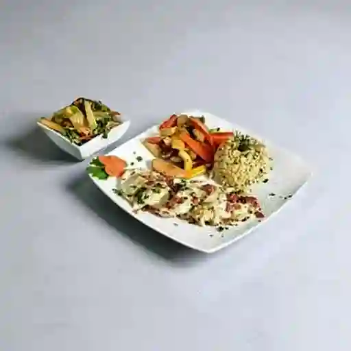 a la Gorgonzola