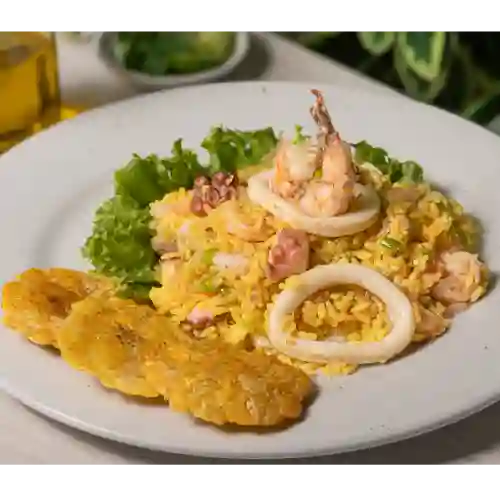 Arroz a la Marinera
