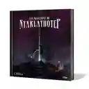 Las Máscaras De Nyarlathotep Juego De Mesa