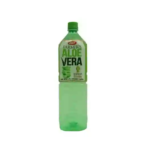 Farmers Bebida Aloe Original