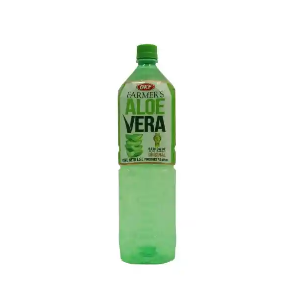 Farmers Bebida Aloe Original