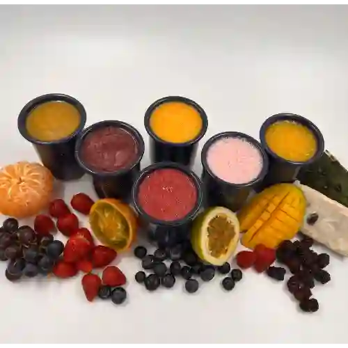 Jugo en Agua