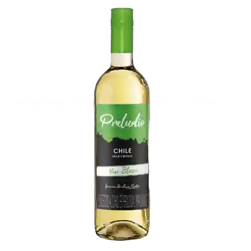 Preludio Vino Blanco Chile