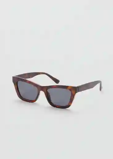 Gafas de Sol Juana Chocolate Mujer Mango