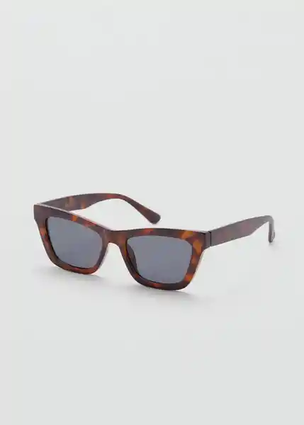 Gafas de Sol Juana Chocolate Mujer Mango