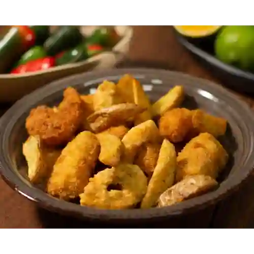 Sampler Fríes 250 gr