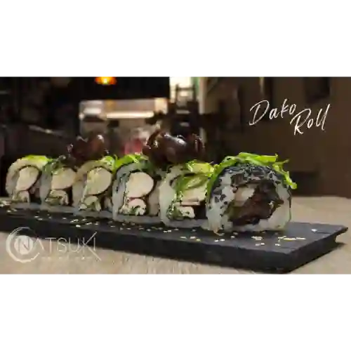 Sushi Dako Roll