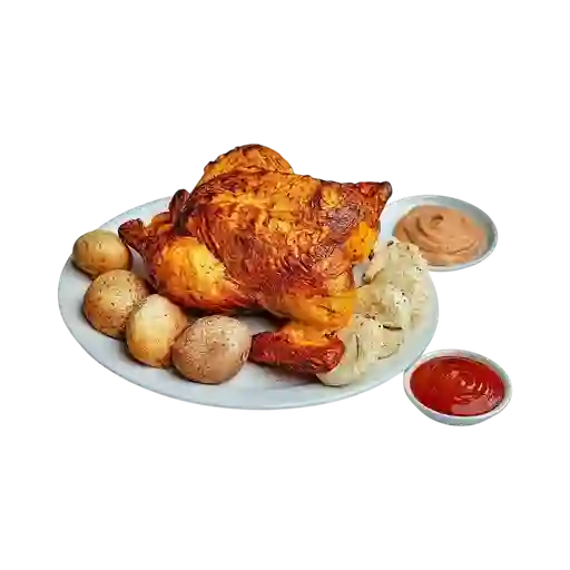 Pollo Asado