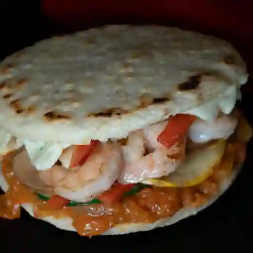 Arepa ya tu sabes!!!