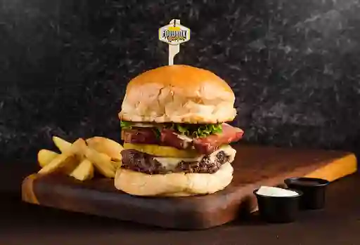 Bacon Burger
