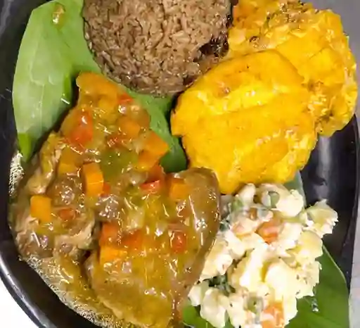 Lengua en Salsa