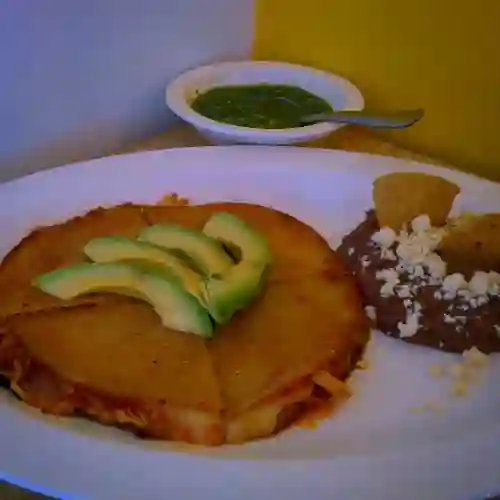 Quesadilla