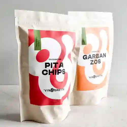 Crocante Garbanzos