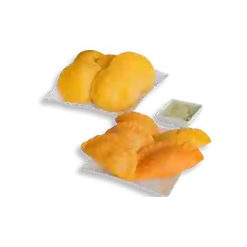 Combo para Compartir 3