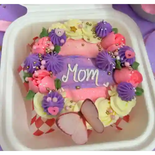 Lunch Cake (dia de Las Madres)