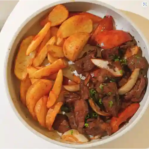 Lomo Saltado