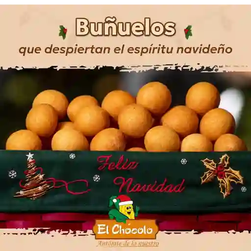 Buñuelo mediano