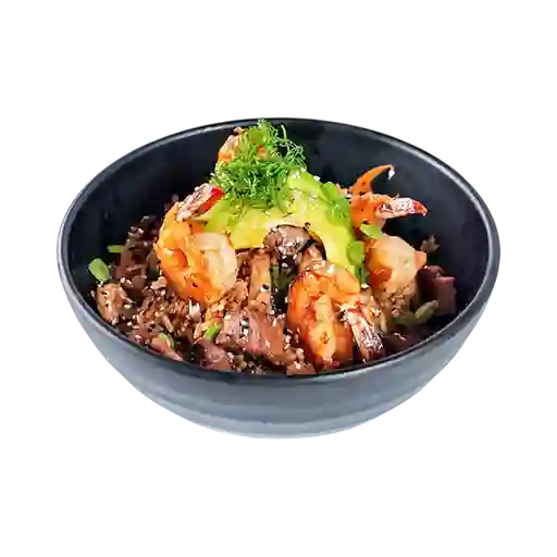 Arroz Mixto