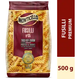 Monticello Fusilli 500 g