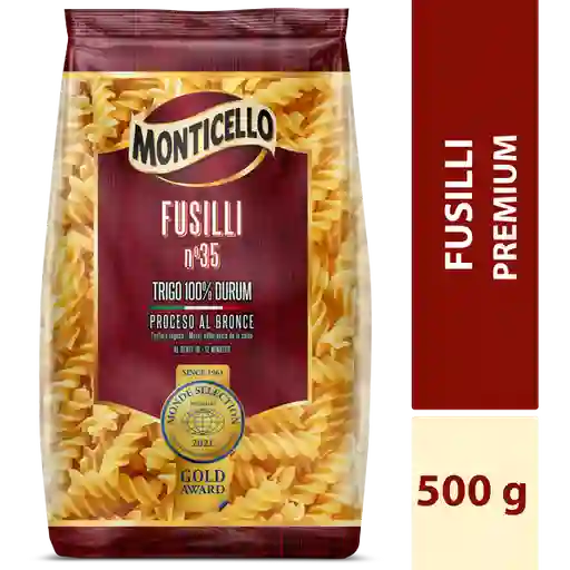 Monticello Fusilli 500 g