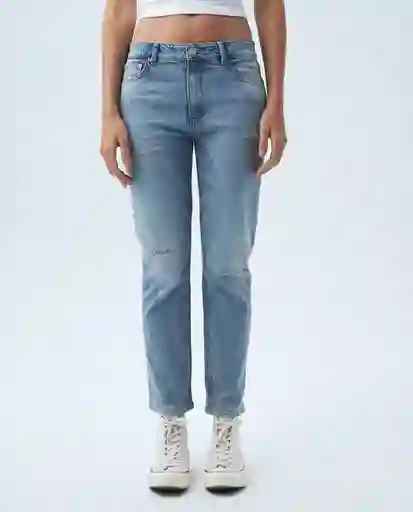 Jean Mujer Azul Talla 10 332F911 Americanino