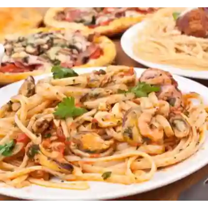 Pasta a la Marinera