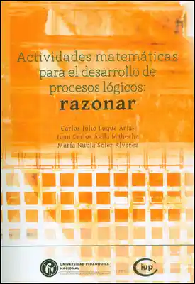 Actividades matemáticas para desarrollo de procesos lógicos razonar