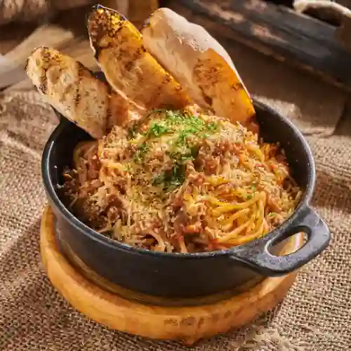 Spaghetti Bolognesa