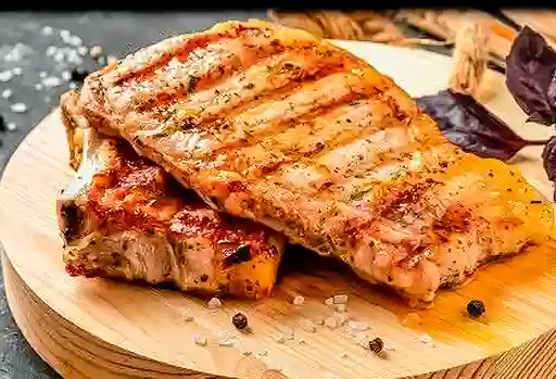 Lomo de Cerdo Parrillado
